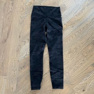 Lululemon Wunder Under High Rise 25” legging